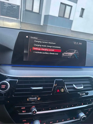 Bmw530 e hybrid  - imagine 2