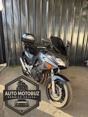 Honda CBF600 S ABS 35KW A2 (MotoBuz) -Rate-Garantie