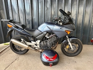 Honda CBF600 S ABS 35KW A2 (MotoBuz) -Rate-Garantie - imagine 2
