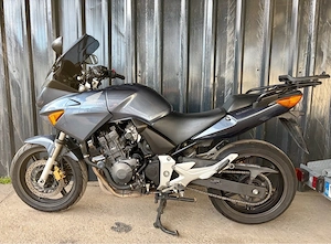 Honda CBF600 S ABS 35KW A2 (MotoBuz) -Rate-Garantie - imagine 3