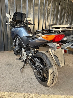 Honda CBF600 S ABS 35KW A2 (MotoBuz) -Rate-Garantie - imagine 5