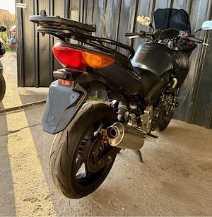 Honda CBF600 S ABS 35KW A2 (MotoBuz) -Rate-Garantie - imagine 4