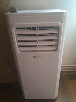 Aer Conditionat Portabil 7000 BTU