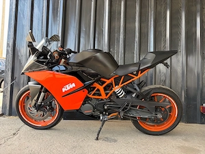 KTM RC125 ABS 2017 A1-16 ani (MotoBuz)-Rate-Garantie - imagine 3