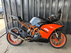 KTM RC125 ABS 2017 A1-16 ani (MotoBuz)-Rate-Garantie - imagine 2