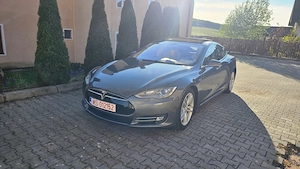 Tesla S85 cu incarcare gratuita pe viata dotari premium suspensie pneumatica sunet profesional - imagine 5
