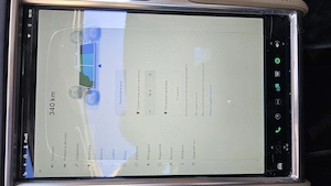 Tesla S85 cu incarcare gratuita pe viata dotari premium suspensie pneumatica sunet profesional - imagine 8
