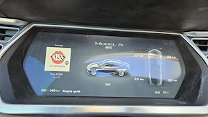 Tesla S85 cu incarcare gratuita pe viata dotari premium suspensie pneumatica sunet profesional - imagine 10