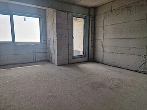 Mamaia Nord! Garsoniera 38mp, parcare si tva inclus la 100m de Marea Neagra  - imagine 6