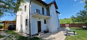 Resita Casa Noua cu Teren 993 Mp C Caransebesului Km 2 Comision ZERO Cumparator - imagine 3