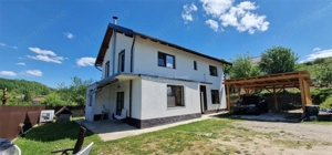 Resita Casa Noua cu Teren 993 Mp C Caransebesului Km 2 Comision ZERO Cumparator - imagine 2
