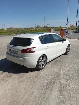 Peugeot 308 an 2017 Automat