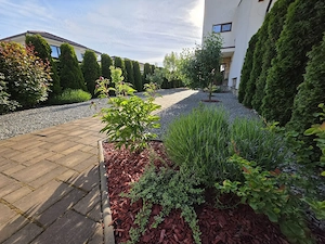 vand casa zona rezidentiala cu garaj, pivnita, pod, terasa si teren