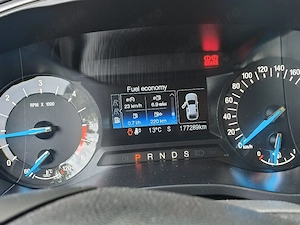 Ford Mondeo 10.2017 - KM Reali - imagine 10