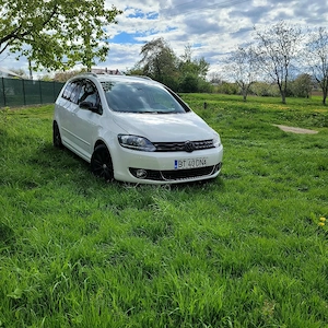 Vw Golf 6 Plus DSG - imagine 5