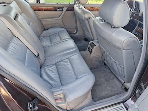 Bmw e32 750 i  - imagine 4