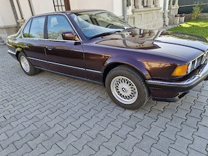 Bmw e32 750 i  - imagine 3