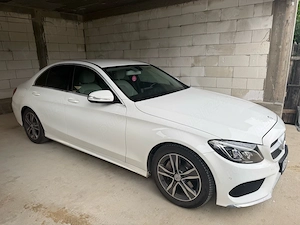 Mercedes -Benz c180 - imagine 3