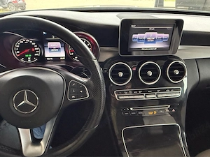 Mercedes -Benz c180 - imagine 5