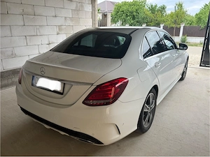 Mercedes -Benz c180 - imagine 4