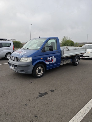 Vând sau schimb camioneta T5 - imagine 2