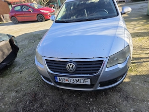 Vând Volkswagen passat  - imagine 3