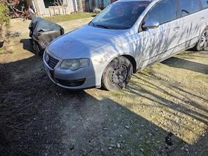 Vând Volkswagen passat  - imagine 5