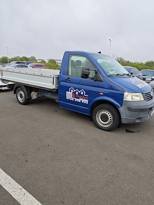 Vând sau schimb camioneta T5 - imagine 4