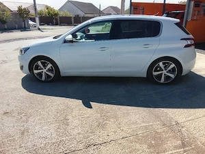 Peugeot 308 an 2017 Automat - imagine 8