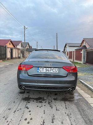 Audi A5 Coupe an 2012 Automat - imagine 3