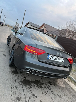 Audi A5 Coupe an 2012 Automat - imagine 5