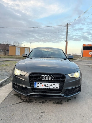 Audi A5 Coupe an 2012 Automat - imagine 2
