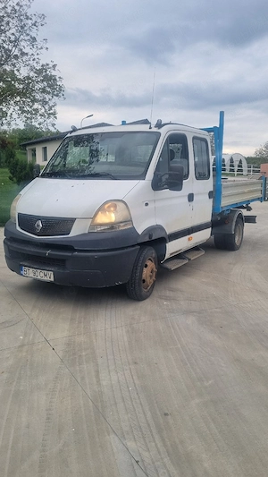 Renault Mascott Basculabil - imagine 4