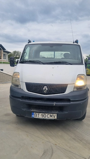 Renault Mascott Basculabil - imagine 2
