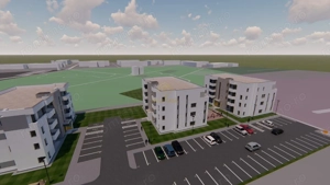 Apartamente noi de vânzare – zonă premium Satu Mare | Parcul Cubic - imagine 5