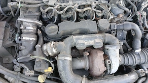 Motor de Ford focus 1.6 tdci (complet)