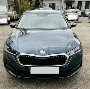 Skoda Octavia IV - imagine 2