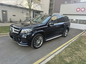 Mercedes GLS - imagine 5