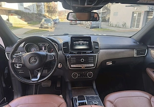Mercedes GLS - imagine 8