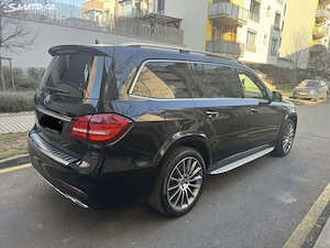 Mercedes GLS - imagine 3