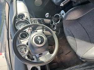 Vand ,schimb, dezmembrez Mini Cooper, an 2002,motor 1,6 benzina - imagine 5