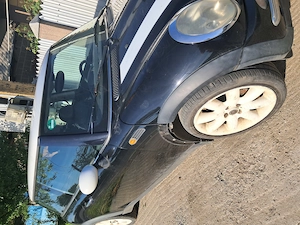 Vand ,schimb, dezmembrez Mini Cooper, an 2002,motor 1,6 benzina - imagine 3
