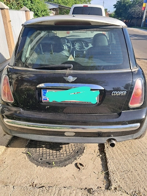 Vand ,schimb, dezmembrez Mini Cooper, an 2002,motor 1,6 benzina - imagine 2
