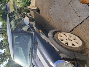 Vand ,schimb, dezmembrez Mini Cooper, an 2002,motor 1,6 benzina - imagine 4