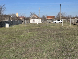 Vând teren cu proiect si autorizație de construcție - imagine 10