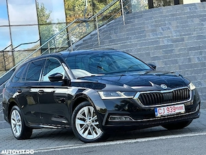 Skoda Octavia 4 break  - imagine 5
