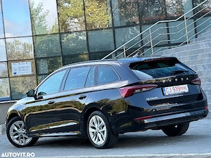 Skoda Octavia 4 break  - imagine 4