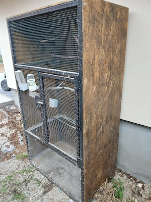 colivie pentru pasari