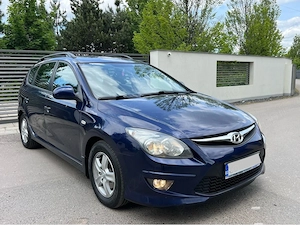 Hyundai i30 CW 1.6CRDi 2010 - imagine 3