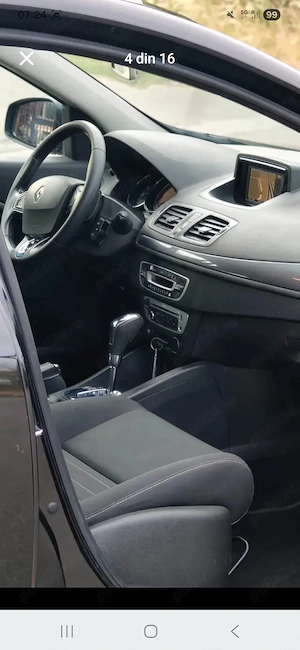 Renault Megane 1.5 diesel automat 2015 - imagine 4